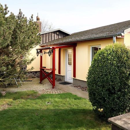 Ferienhaus Till & Lotte Börgerende-Rethwisch Buitenkant foto