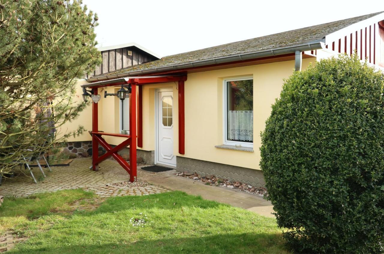 Ferienhaus Till & Lotte Börgerende-Rethwisch Buitenkant foto