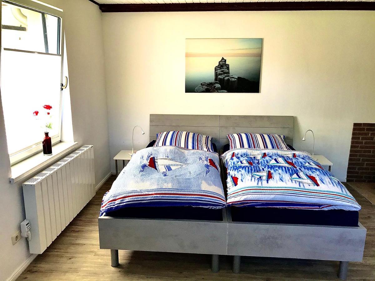 Ferienhaus Till & Lotte Börgerende-Rethwisch Buitenkant foto