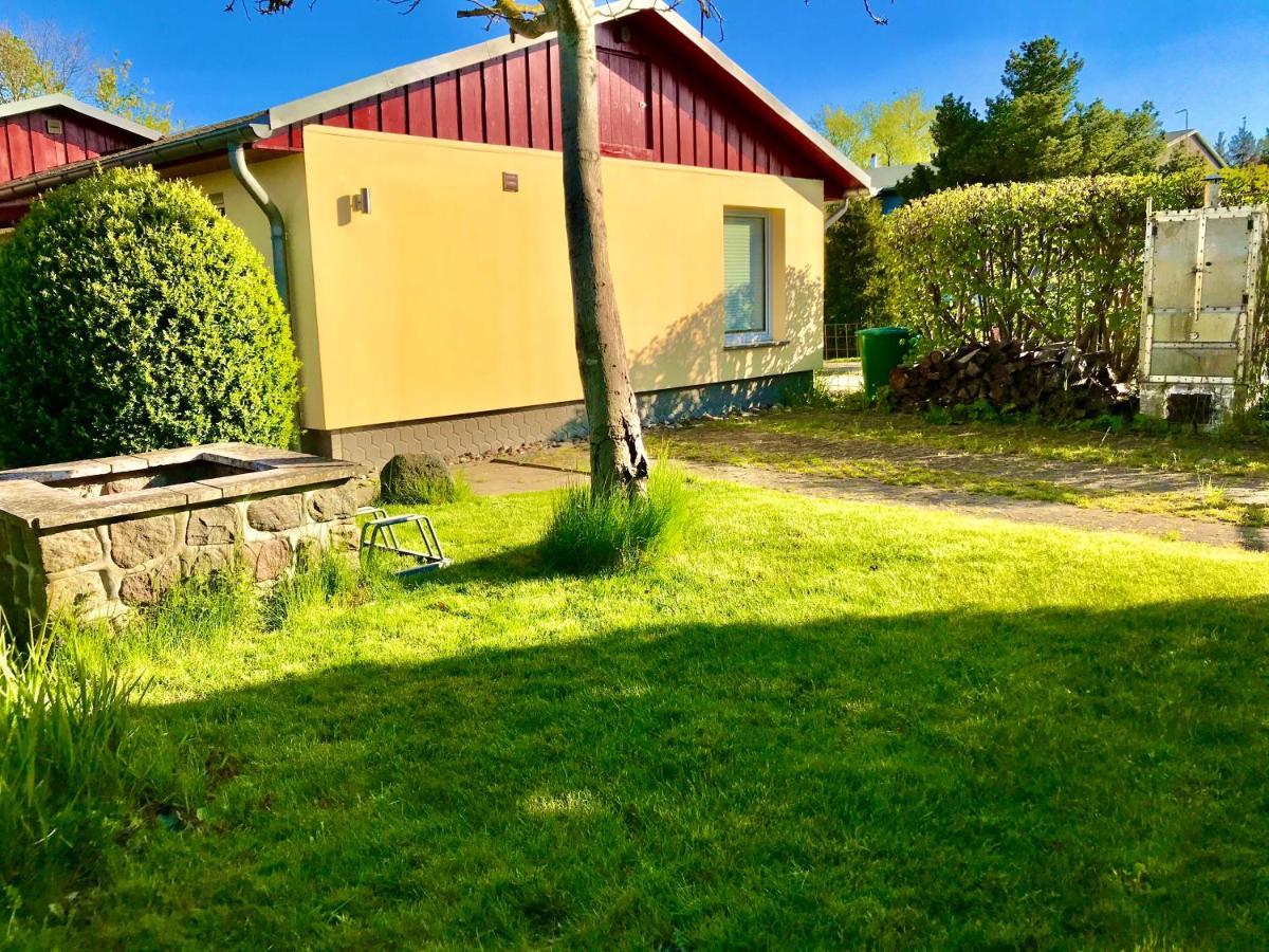Ferienhaus Till & Lotte Börgerende-Rethwisch Buitenkant foto