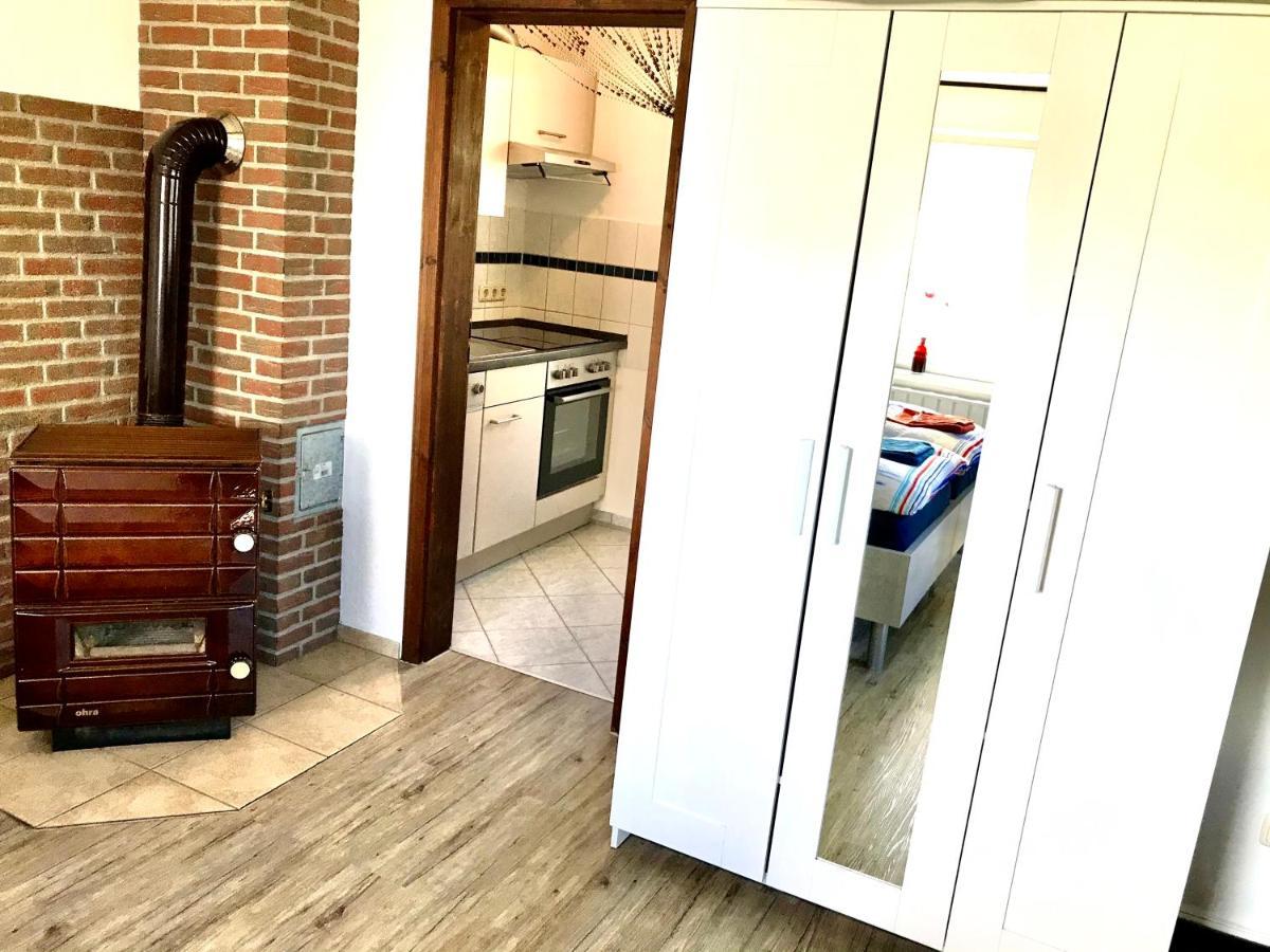 Ferienhaus Till & Lotte Börgerende-Rethwisch Buitenkant foto