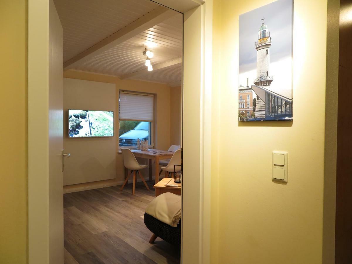 Ferienhaus Till & Lotte Börgerende-Rethwisch Buitenkant foto