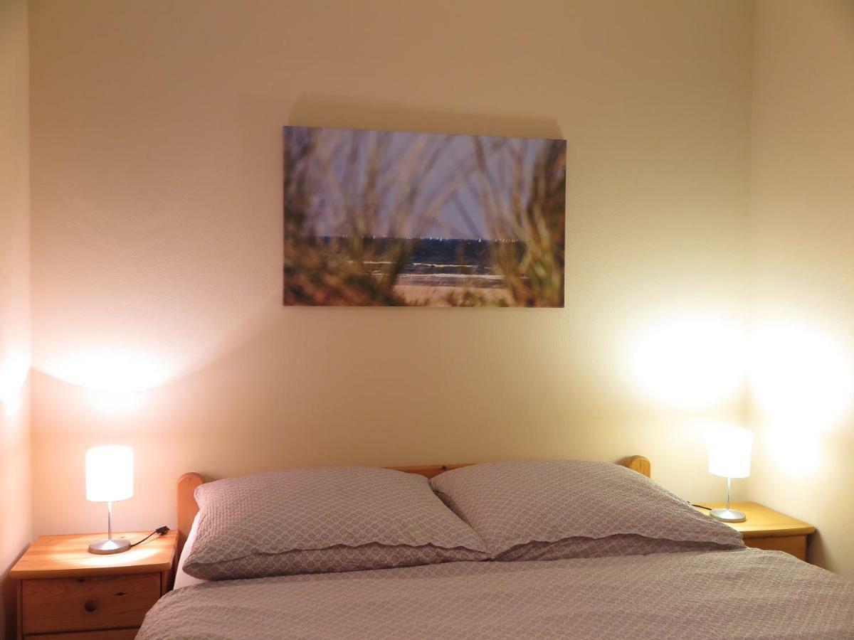 Ferienhaus Till & Lotte Börgerende-Rethwisch Buitenkant foto