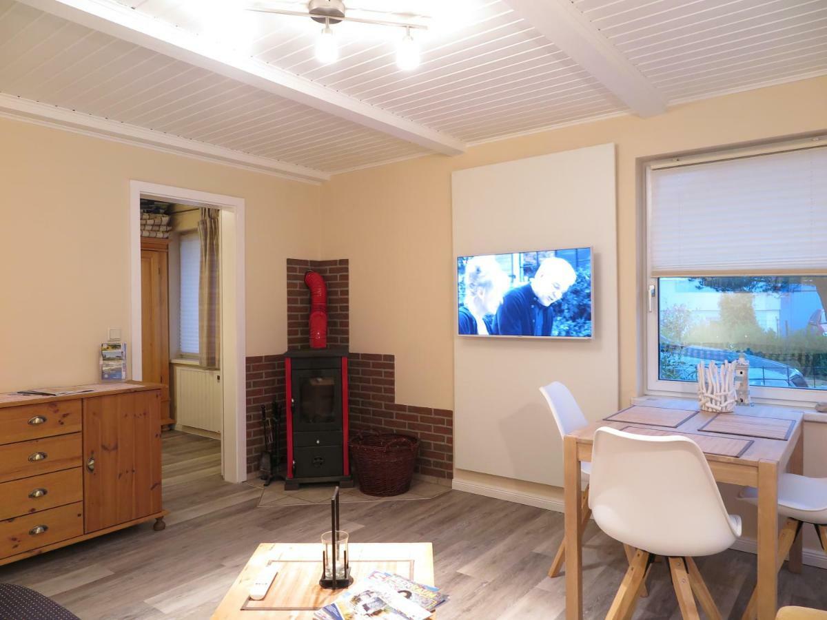 Ferienhaus Till & Lotte Börgerende-Rethwisch Buitenkant foto
